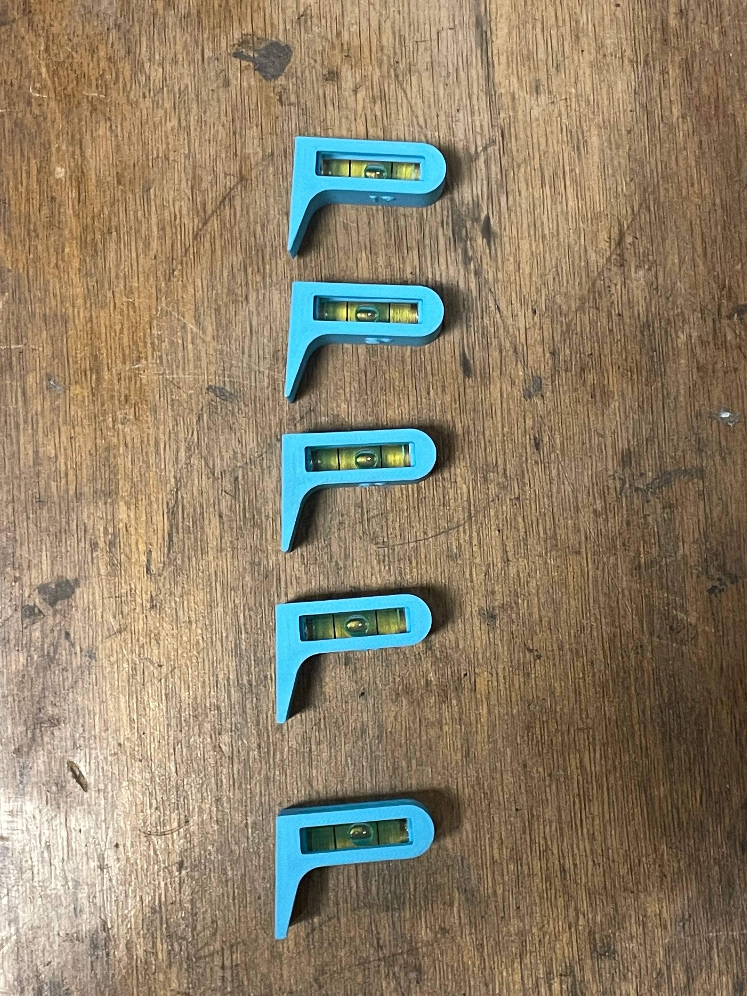 Bubble Levels.STL 3d model