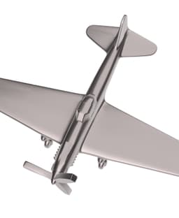 Ilyushin Il-2 Bark 3d model