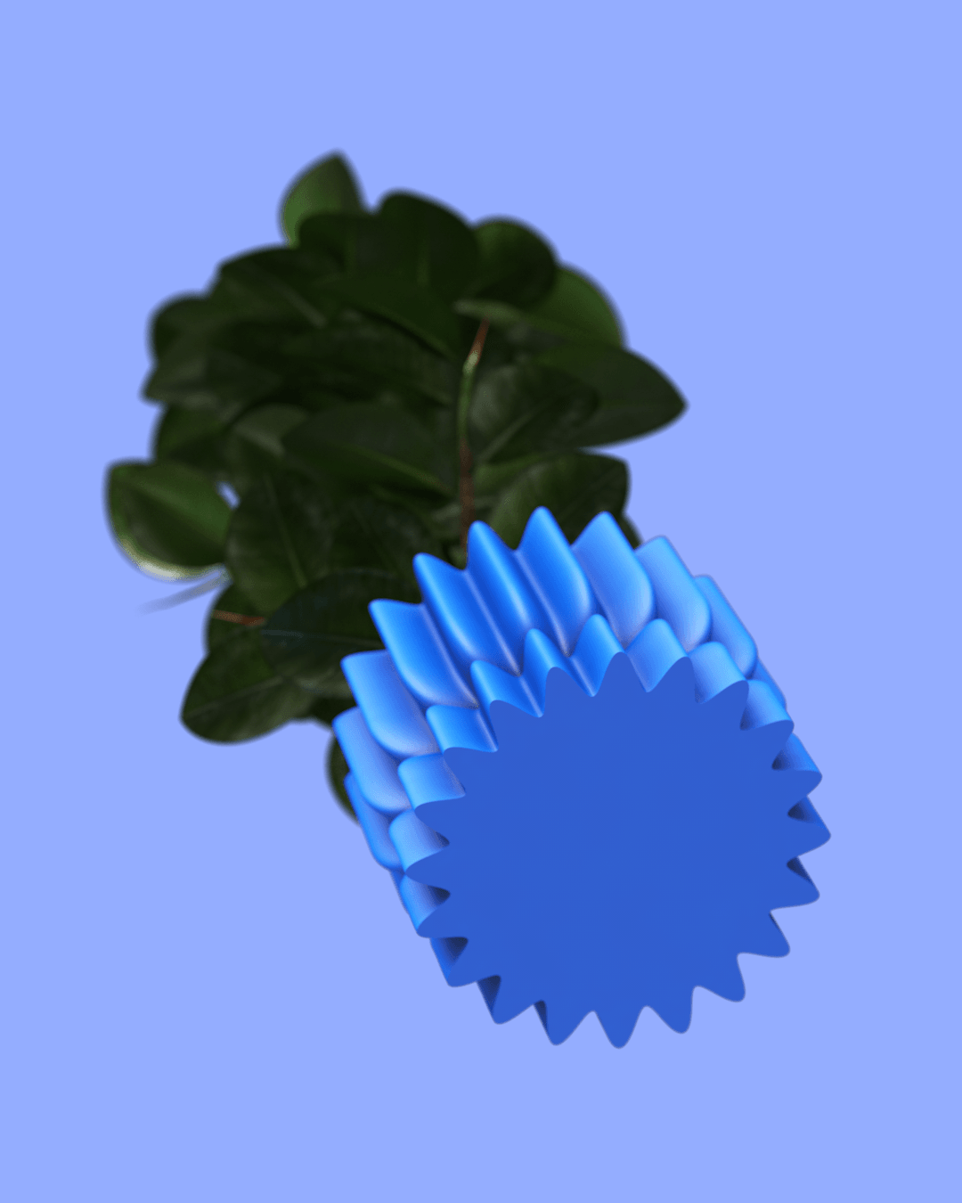 H33WORKS Stellar Bloom 3d model