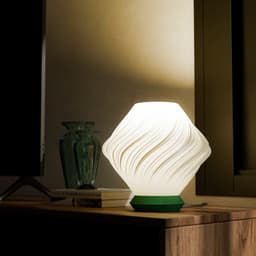 Halo Table Lamp 3d model