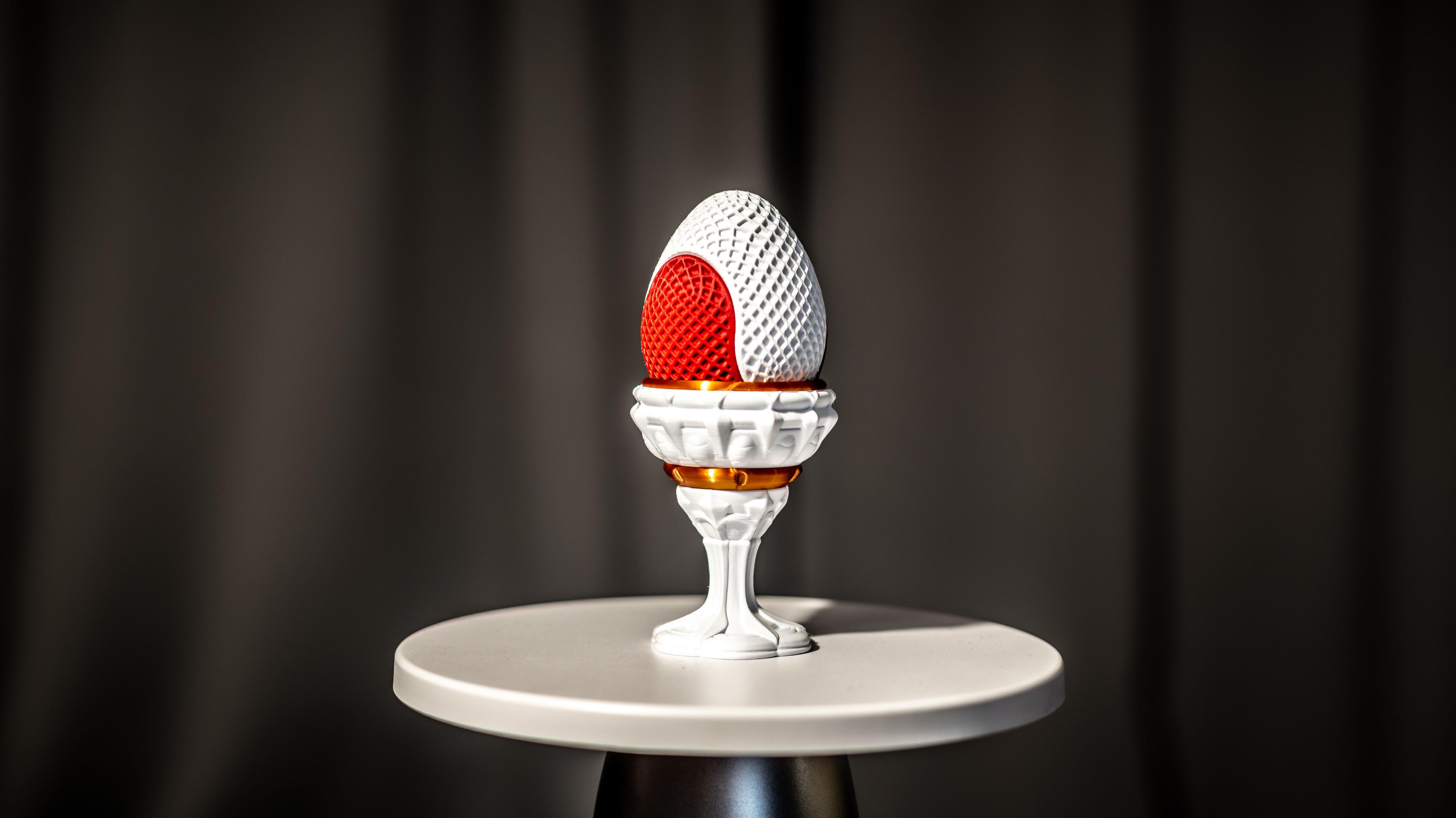 Royal Egg Cup - https://youtu.be/ieB-NhSHWT0 - 3d model