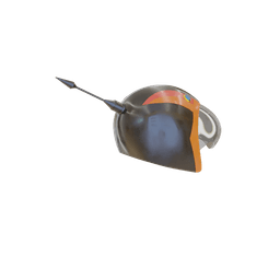 Gatchaman Joe Helmet 3d model
