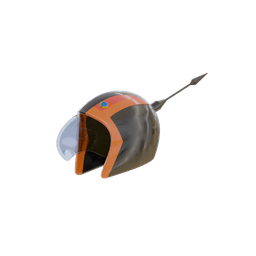 Gatchaman Joe Helmet 3d model
