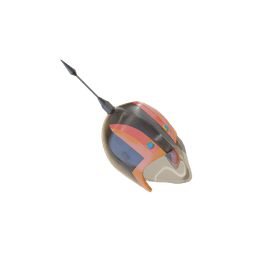 Gatchaman Joe Helmet 3d model