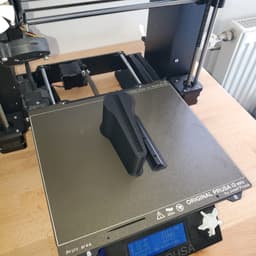 Minimalist Board Wall Rack (Surf, SUP, Wing, Ski & more) 3d model