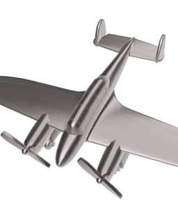 PWS-33 Wyzel 3d model