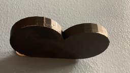 manly Hygiene Holder wall mount.stl 3d model