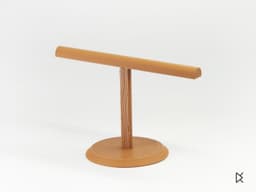 Perch Set for Fluffy Birds 3d model
