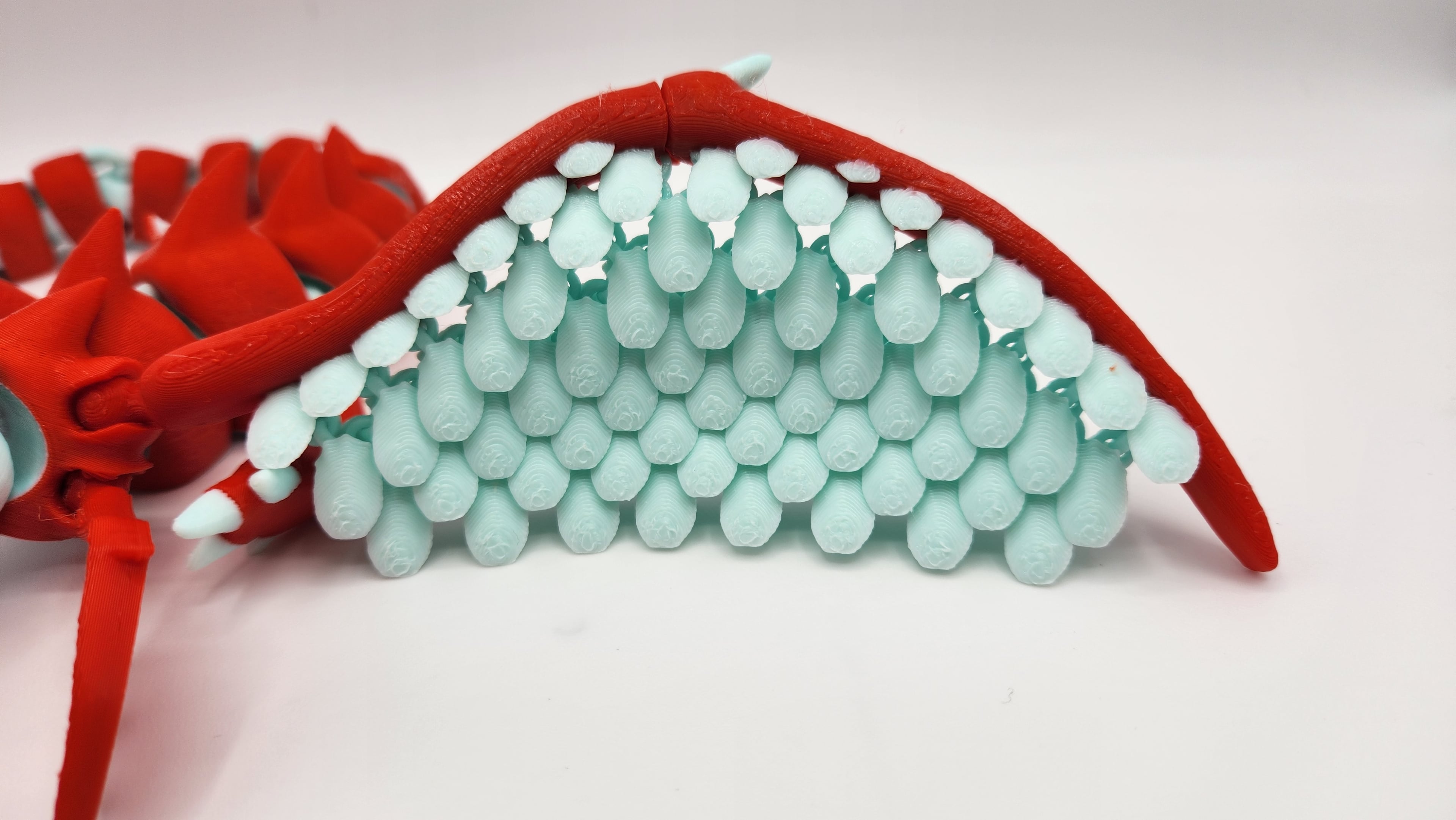 Flexi-Fit Cloud Jumper Dragon 3d model