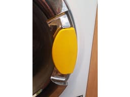 Hotpoint Ariston WDD 9640, WMXTF 942 washing machine door handle 3d model
