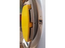 Hotpoint Ariston WDD 9640, WMXTF 942 washing machine door handle 3d model
