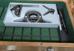 6 inch Starrett combo.obj 3d model