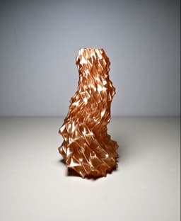 Tempest Vase - scalable 3d model