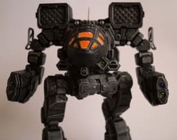 MWO Timberwolf 3d model