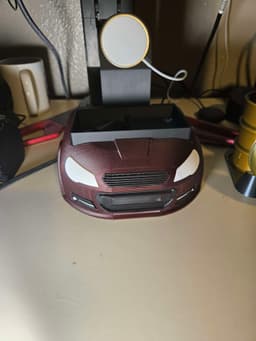 Holden SS Desk organizer 3d model