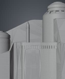 Mandalorian Din Djarin's Jetpack - The Mandalorian 3d model