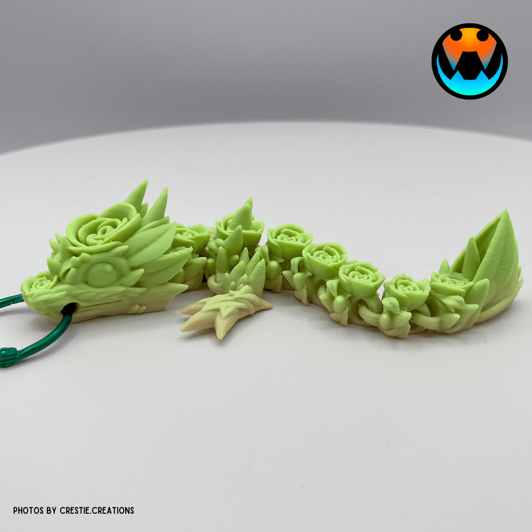 Rose '23 Tadling 3d model