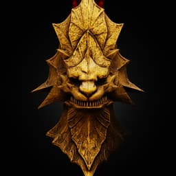 ULTIMATE ORNSTEIN THE DRAGONSLAYER ARMOR COSPLAY life size - Dark Souls Fan Art 3d model