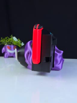 Gastly Dock Cover 3d model