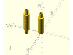 Little Sprinkler 3d model