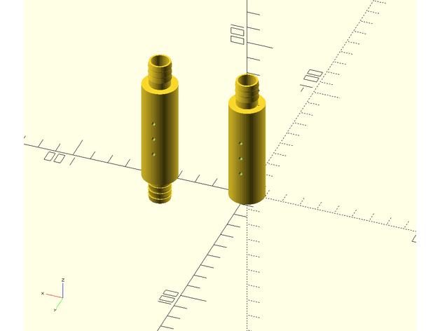 Little Sprinkler 3d model