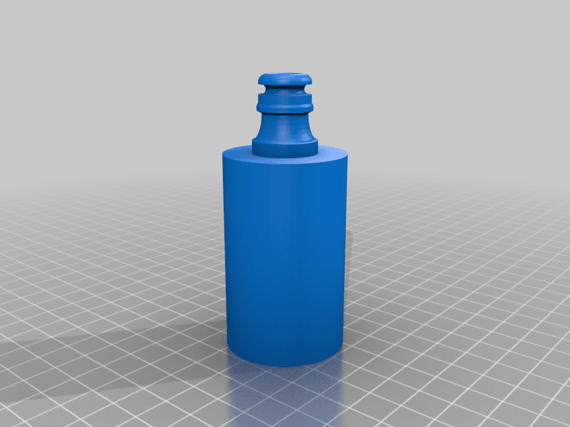 Little Sprinkler 3d model