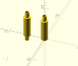 Little Sprinkler 3d model
