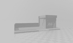1/64 Diorama ( PLA ) My gift to free Thangs members. 3d model