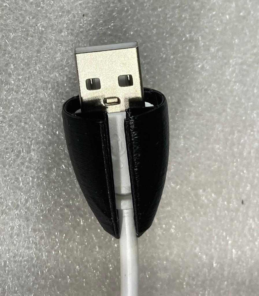 USBpull 3d model