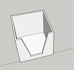Sticky Notes Box.stl 3d model