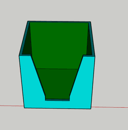 Sticky Notes Box.stl 3d model