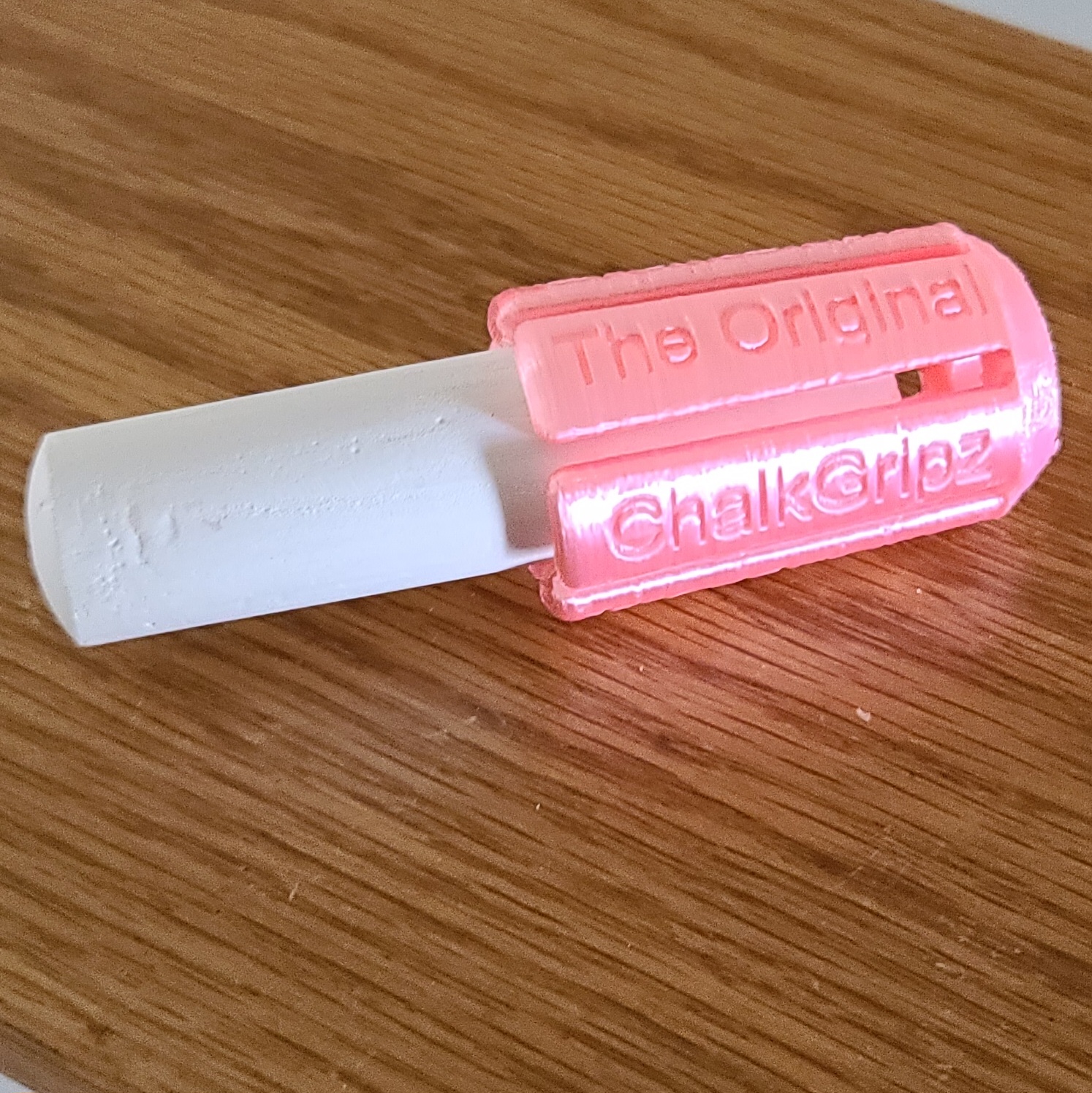 The Original ChalkGripz - Jumbo Sidewalk Chalk Holder 3d model