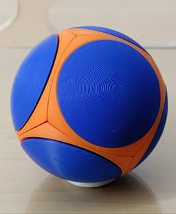 Fidget Ball 3d model