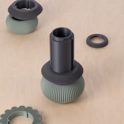 Modular Vase - CONCEPT 1 3d model