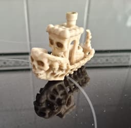 Skull & Bones Benchy 3d model