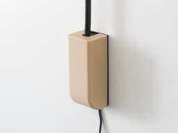 Ikea Jansjo Wall Mount (freemium) 3d model