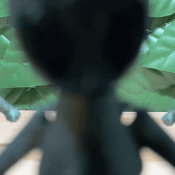 3D Printable Flexi Alien 3d model