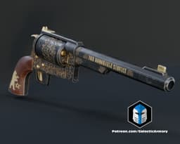 Fallout Ranger Sequoia - 3D Print Files 3d model