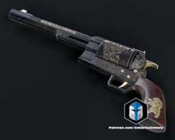 Fallout Ranger Sequoia - 3D Print Files 3d model