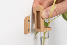 Test Tube Propagation Mount 3d model