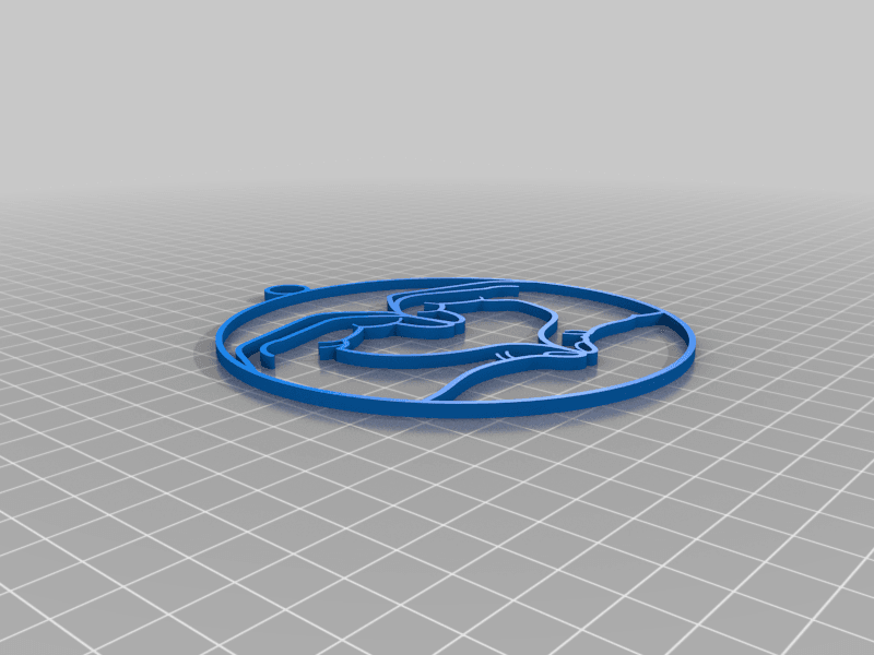 Heart Hands 3d model