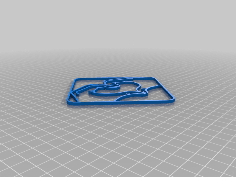 Heart Hands 3d model