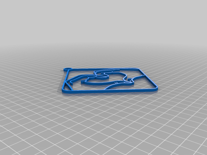 Heart Hands 3d model