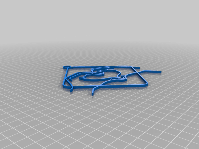Heart Hands 3d model