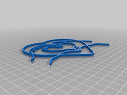 Heart Hands 3d model