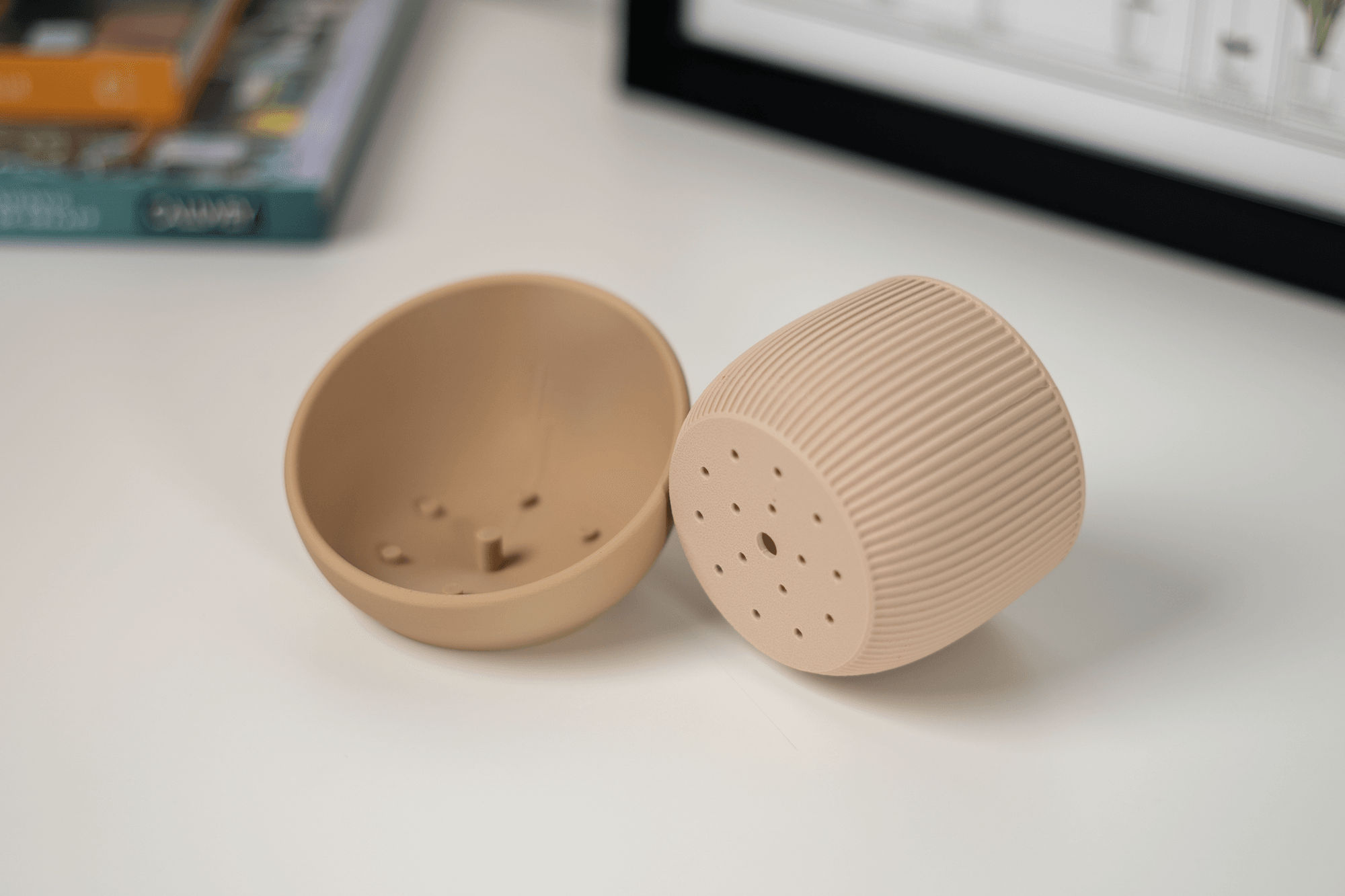 Eero Planter 3d model