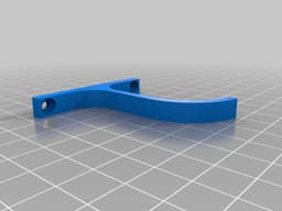Black Snapper landing gear 3d model