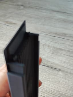 Wall Mountable Shadow Box 3d model