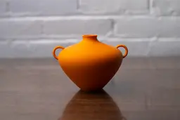 Robin Vase 3d model