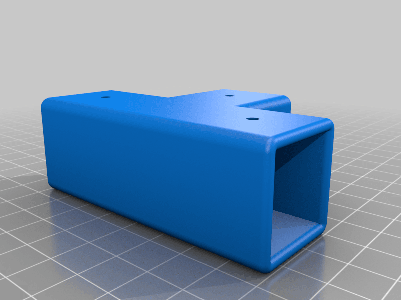 Tube Junction 3d model